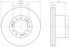 TEXTAR 93105600 Brake Disc